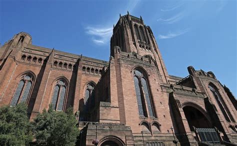 Liverpool Anglican Cathedral - Creative Tourist