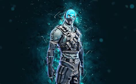 Download wallpapers Cobalt Skin, 4k, Fortnite, creative, 2020 games ...