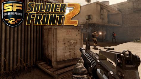 Soldier Front 2 Steam Open Beta - Gameplay Commentary/First Look - YouTube