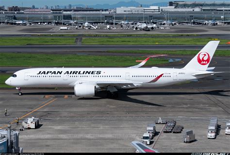 Airbus A350-941 - Japan Airlines - JAL | Aviation Photo #7416933 ...