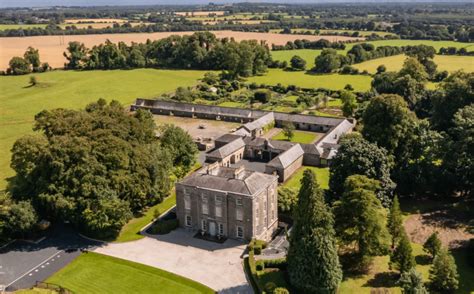 Circa 1882 Country Estate in Ireland on 238 Acres Under $4M - OLD HOUSE ...