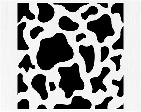 Cow spots svg Cow spots svg file Cow spots png file Cow spots | Etsy