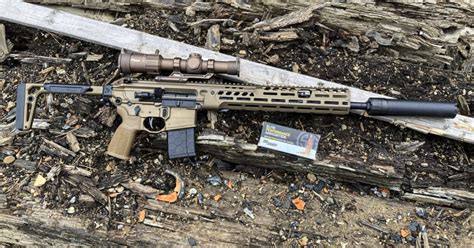 SIG Sauer MCX SPEAR LT: Evolution of a Fighting Rifle - Small Arms Review