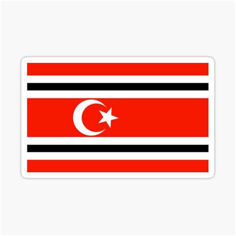 Aceh Flag - Visit Banda Aceh