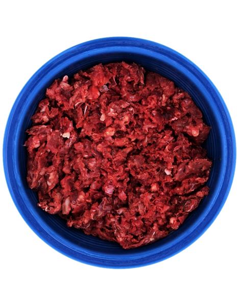 Raw Beef Pet Food for Dogs — Blue Ridge Beef