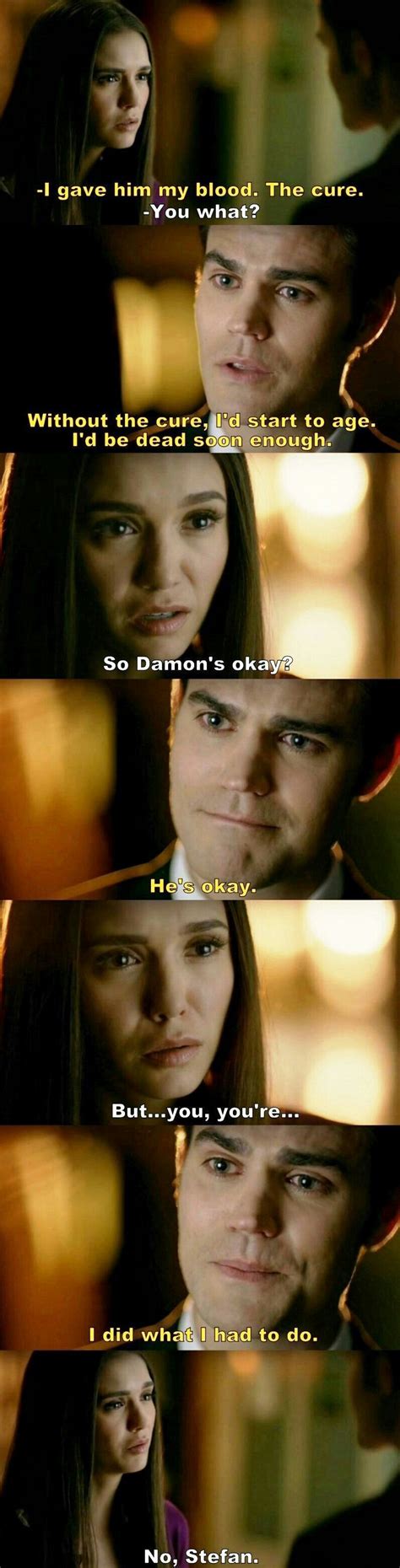 Pin de n3r1 em The Vampire Diaries | season 8 | Vampire diaries, Series ...