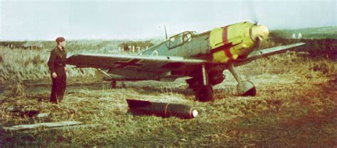 Bf 109E JG53 France 1940 01 | Luftwaffe