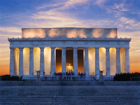 Lincoln Memorial, Washington, DC - Landmark-Historic Review - Condé ...