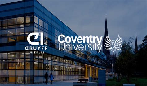 Johan Cruyff Institute teams up with Coventry University to share sport ...