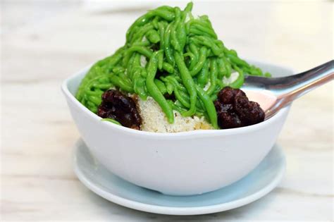 Cendol | Food Amino