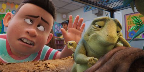 ‘Leo’ - Bad Animation Hurts Adam Sandler's New Netflix Movie