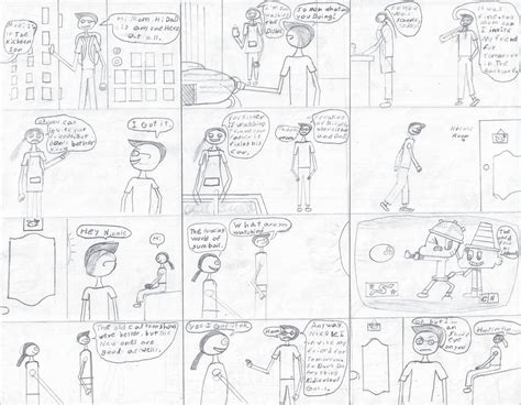 Cartoon Network The Movie (Introduction) P.3 by artrodder on DeviantArt