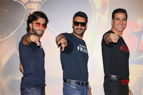 Akshay Kumar, Ajay Devgan, Ranveer Singh, Katrina Kaif, Karan Johar ...