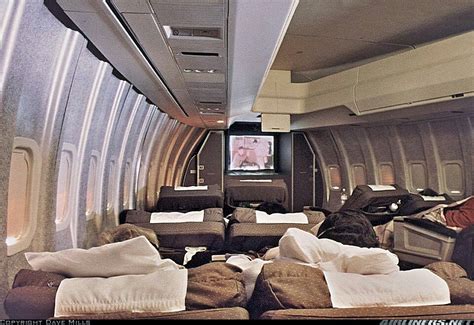 American airlines boeing 747sp luxuryliner cabin – Artofit