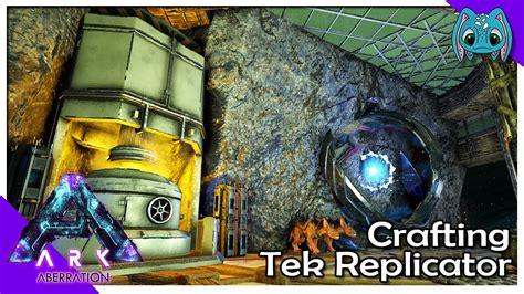 24+ How To Make Tek Replicator - BennReesha