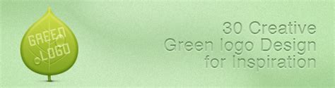 30 Creative Green logo Design for Inspiration - Jayce-o-Yesta