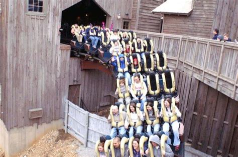 Best Rides at Silver Dollar City | List of Top Silver Dollar City Rides