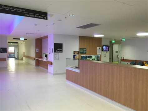 The Canberra Hospital | Shelmerdines - Consulting Engineers Australia