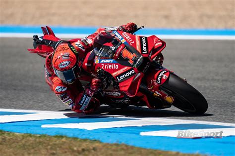 Spanish MotoGP RACE Results | Bagnaia defies penalty, hunts down Binder ...