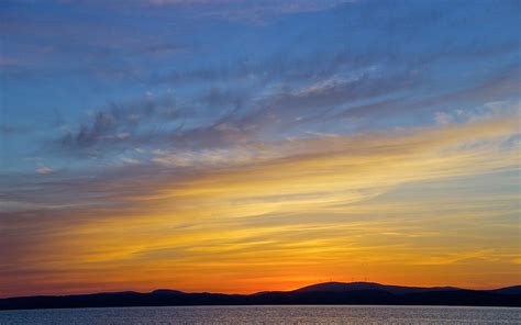 Sunrise Mallets Bay 00508 Photograph by Mark Holden - Fine Art America