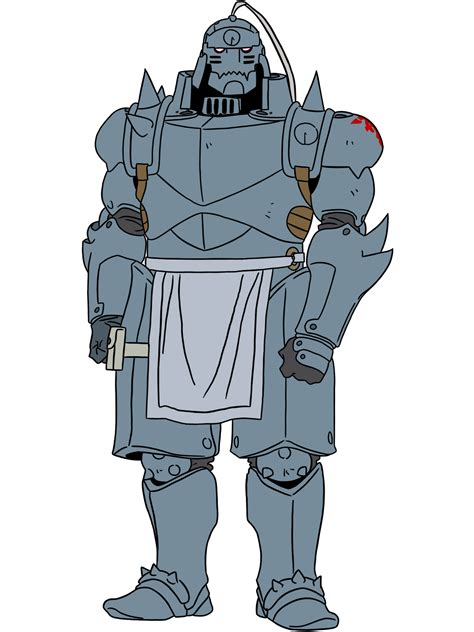 Alphonse elric png transparent image download