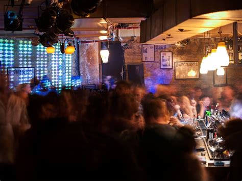 Tel Aviv nightlife - party all night long at these DJ spun clubs