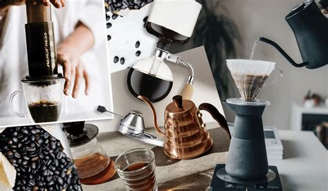 20 Gadgets Every Coffee Lover Needs - The Handbook