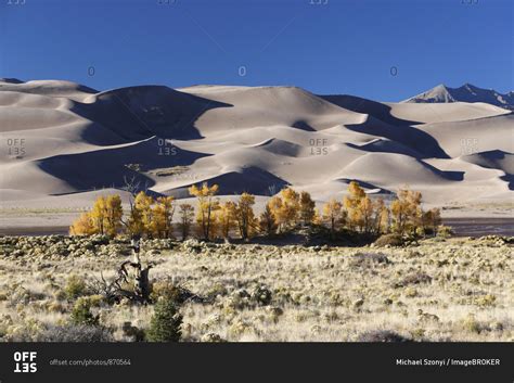 Medano Creek, Great Sand Dunes National Park and Preserve, Colorado ...