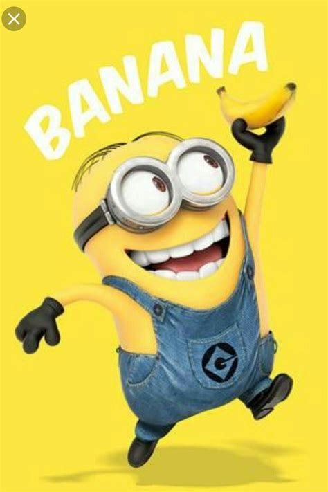 Minions Banana Wallpapers - Top Free Minions Banana Backgrounds ...