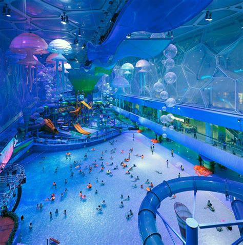 water world theme park - MyConfinedSpace