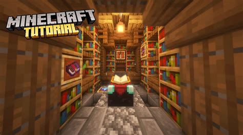 5 best Minecraft enchanting room builds