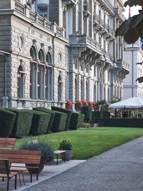 Reside as in a Castle – at the 5* Grand Hotel National Lucerne - Grand ...