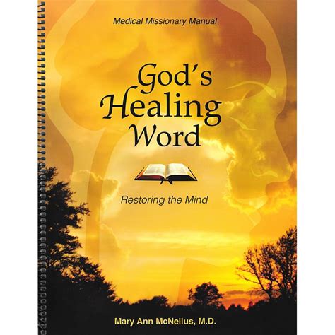 God’s Healing Word – Homeward Publishing Ministries