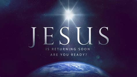 Jesus Is Coming Wallpapers - Wallpaper Cave