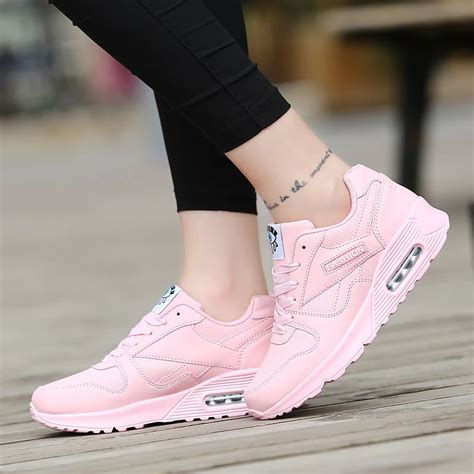 Women Running Shoes Krasovki Womens Sneakers 2018 Sneakers Women ...