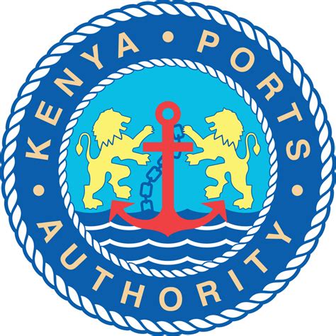 Kenya Ports Authority logo, Vector Logo of Kenya Ports Authority brand ...