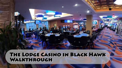 The Lodge Casino Black Hawk Walkthrough 6-7-2023 w/ Narration - YouTube