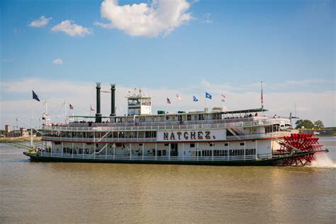 Steamboat NATCHEZ