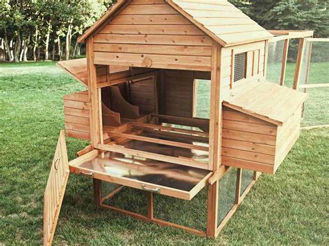 Best Chicken Coops and Nesting Boxes Designs Ideas