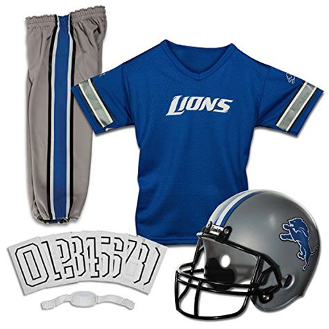 Buy Franklin Sports NFL Deluxe Youth Uniform Set Online at desertcartINDIA