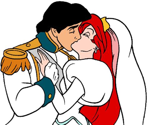 Ariel & Eric Clip Art Images 2 | Disney Clip Art Galore