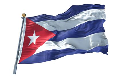 Cuba Flag PNGs for Free Download