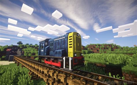 Minecraft 1-7-2 traincraft mod - leqwerthinking