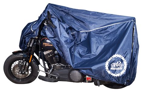 Galleon - All Season Best Waterproof Motorcycle Cover With Improved ...