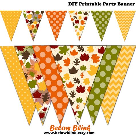 Fall Birthday Decor, 1st Birthday Banner, Fall Decoration, Autumn ...