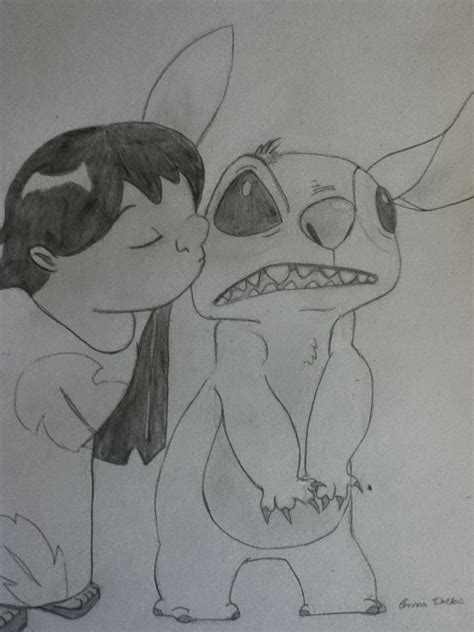 Lilo And Stitch :3 - Lilo & Stitch Photo (24895534) - Fanpop