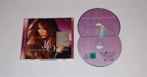 Yziik's Collection: Jennifer Lopez - Dance Again...The Hits (Deluxe ...