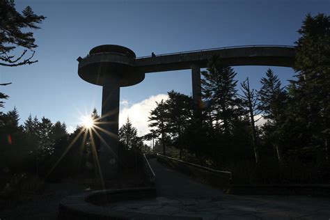 Clingmans Dome Sunrise Photograph by Josh Smith - Fine Art America