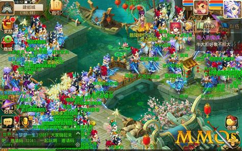 Most Popular MMORPGs in the World