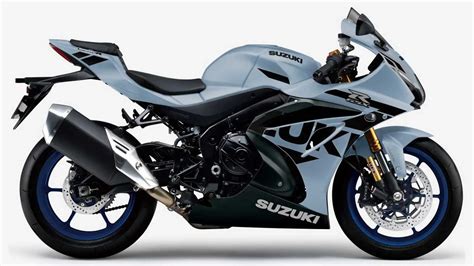 Suzuki Releases Exclusive GSX-R1000R Matte Gray Livery In Japan